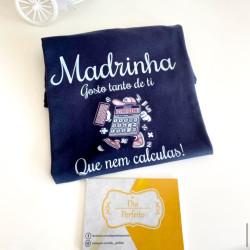 Camisola personalizada