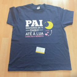 Camisola personalizada