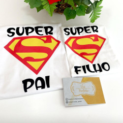 Conjunto pai e filho - 2un