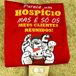 Sweet personalizada para o natal